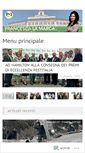 Mobile Screenshot of francescalamarca.com
